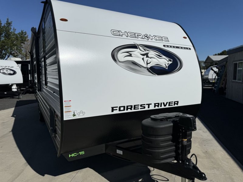 2025 CHEROKEE GREY WOLF 23MK