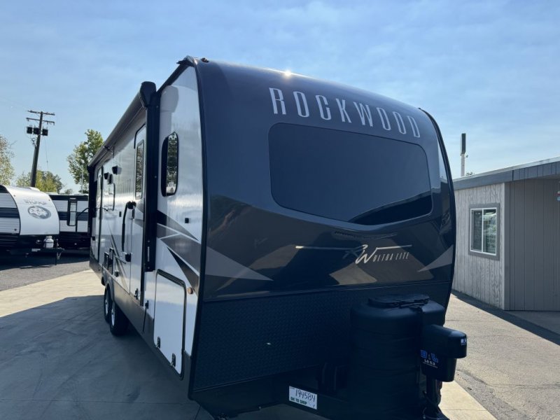 2025 ROCKWOOD ULTRA LITE 2618RD