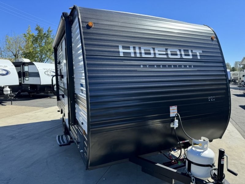 2025 KEYSTONE HIDEOUT SPORT SINGLE AXLE 175BH