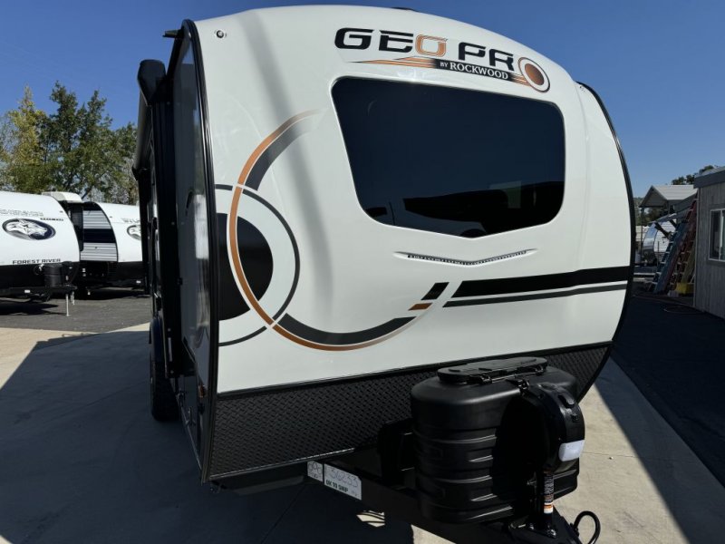 2025 FOREST RIVER ROCKWOOD GEO PRO 20BH
