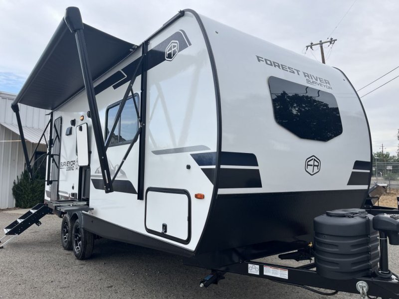 2025 SURVEYOR LEGEND 202RBLE