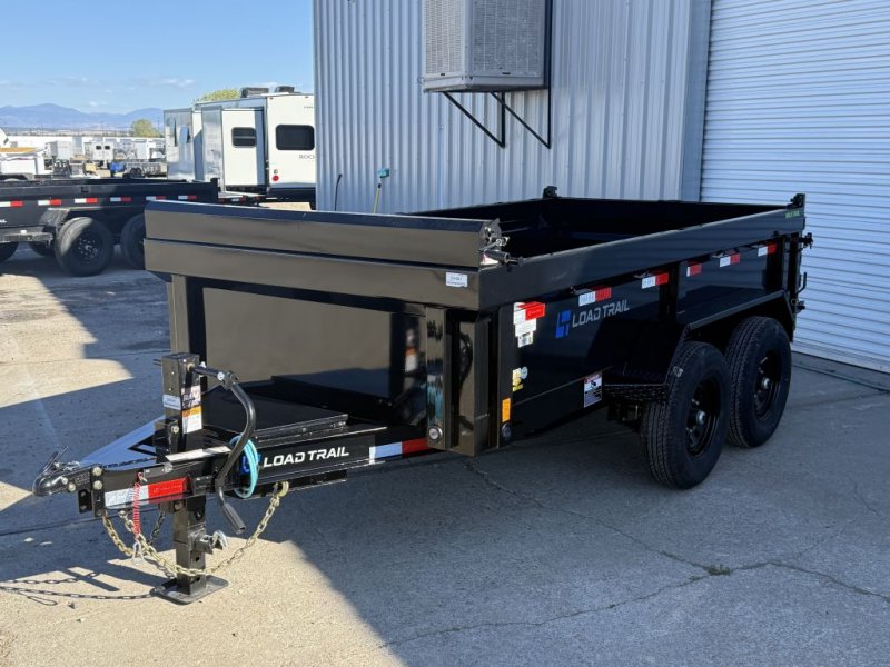 2027 LOAD TRAIL DT122 6 X 12 14K