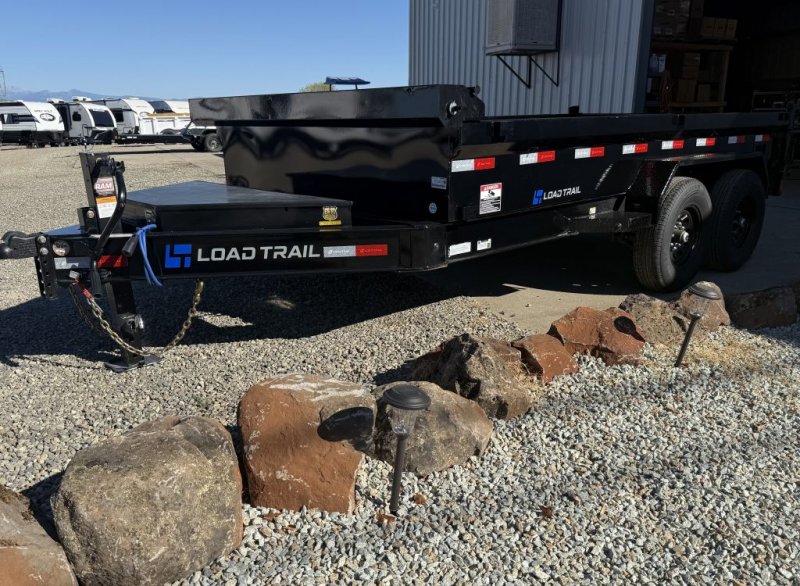 2026 LOAD TRAIL DT142 7 X 14 GVWR 14K