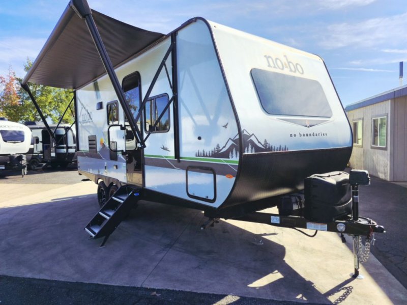 2024 NO BOUNDARIES NO BO 20.4 20 SERIES