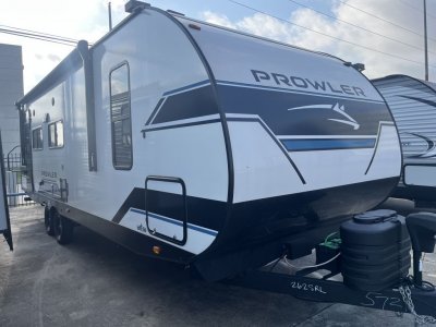 2024 PROWLER M262SRL