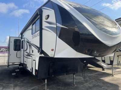2018 COUGAR M28