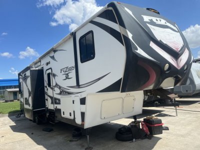 2012 FUZION 399