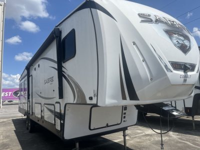2019 SABRE 311KT