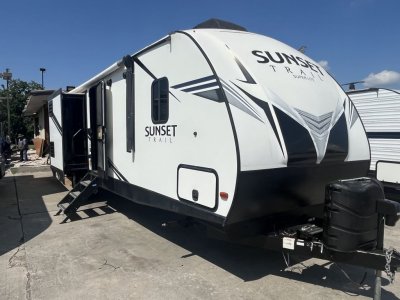2020 SUNSET TRAIL SUPER LITE SS331BH