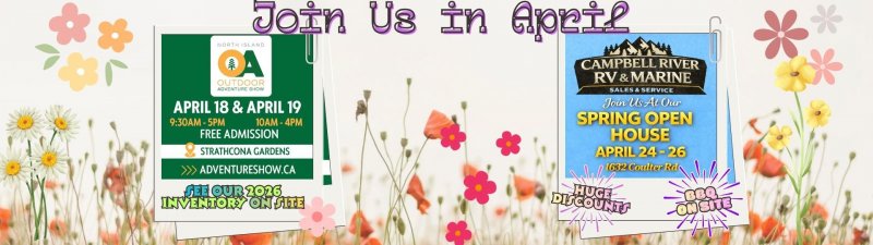 Slide Image - April Events