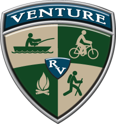 Venture RV Logo