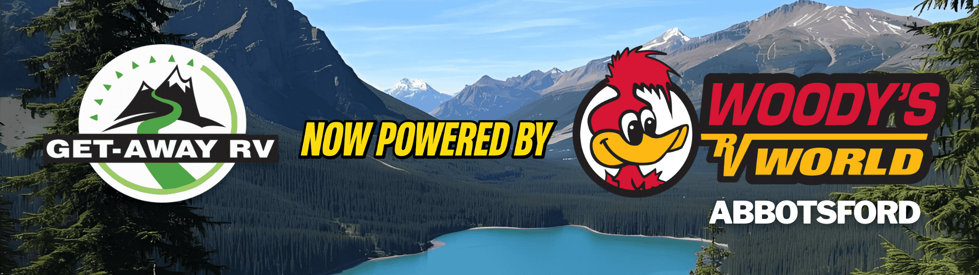 Get-Away RV Now Powered By Woody's RV World Abbotsford