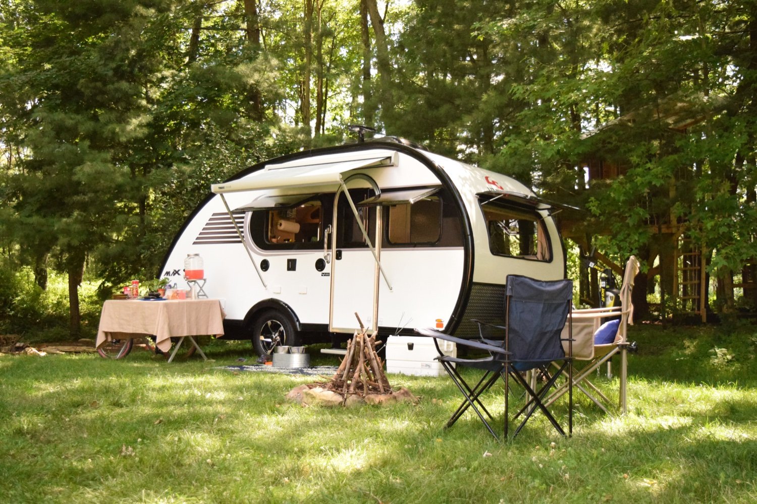 Little Guy (Teardrop)