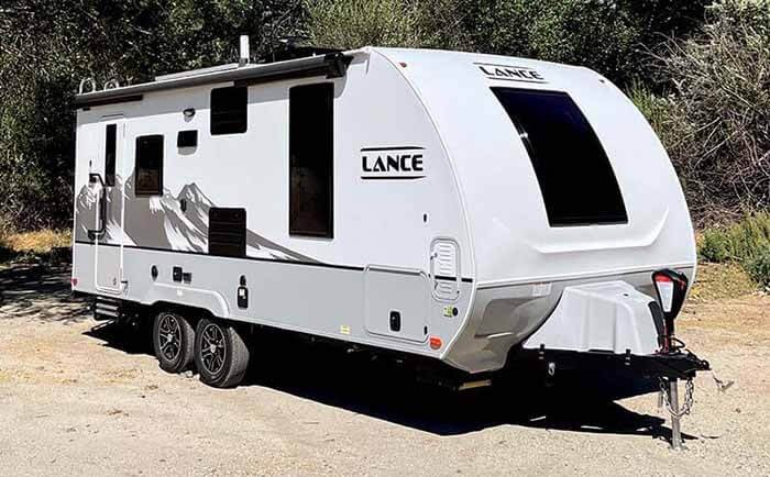 Travel Trailers (TT)