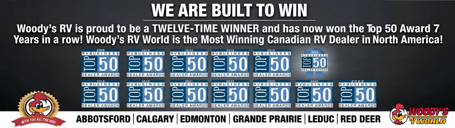 Top 50 Award 2025 - Slide Image