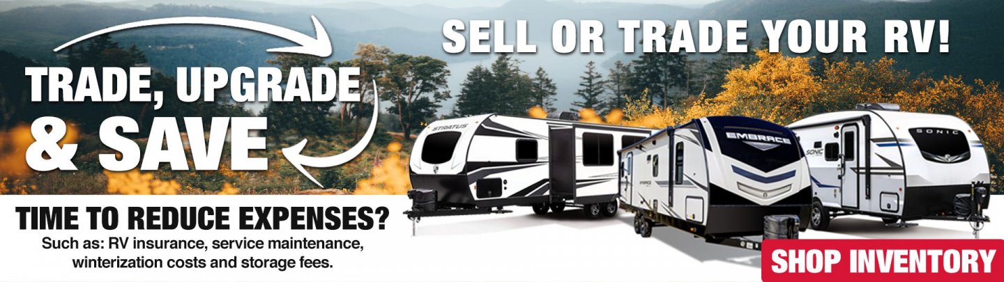 Western Canada's First Choice for RVs | Woody's RV World | Where Can I ...