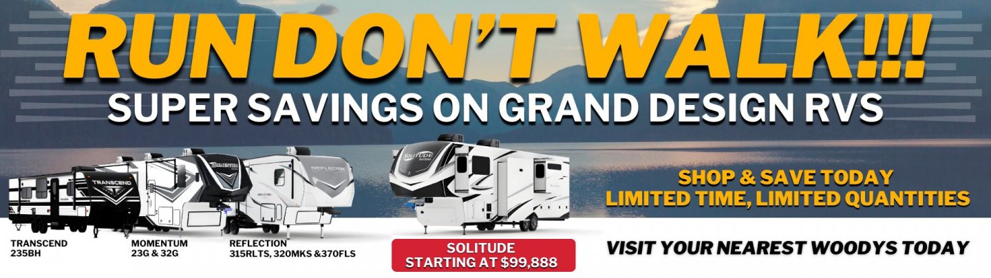 Western Canada's First Choice for RVs | Woody's RV World | Where Can I ...