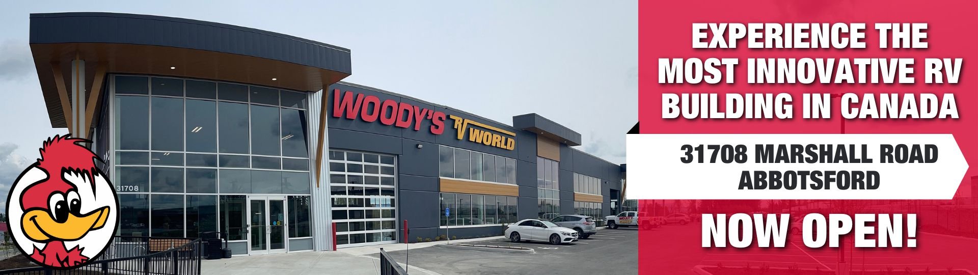 Western Canada's First Choice for RVs Woody's RV World