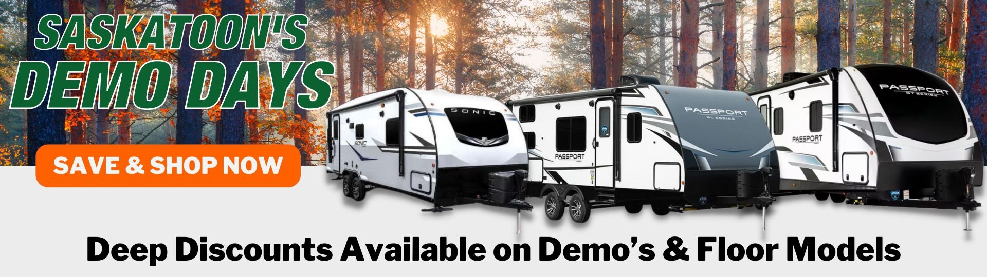 Western Canada's First Choice for RVs Woody's RV World