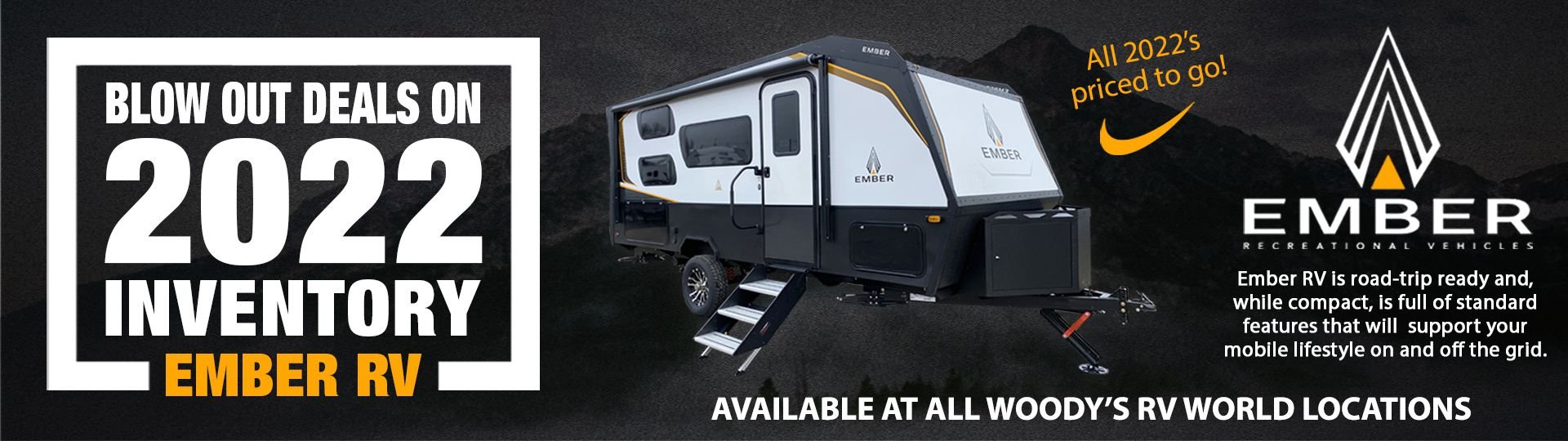 Western Canada's First Choice for RVs Woody's RV World
