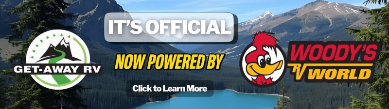 Slide Image - Get-Away RV Now Powered By Woody's RV
