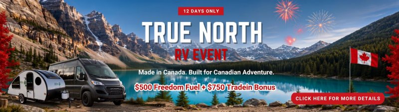 Slide Image - TRUE NORTH RV EVENT