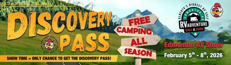 Discovery Pass Edmonton Slide Image - Discovery Pass Edmonton