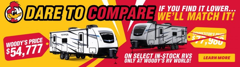 Slide Image - Dare to Compare Sales Event