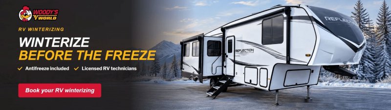 Slide Image - Winterize Before the Freeze