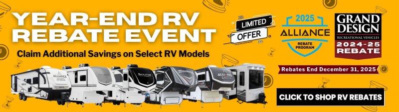 Slide Image - Year-End RV Rebate Event