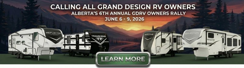Slide Image - Alberta&rsquo;s 6th Annual Grand Design RV Rally
