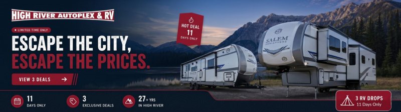 Slide Image - Escape the City, Escape the Prices.