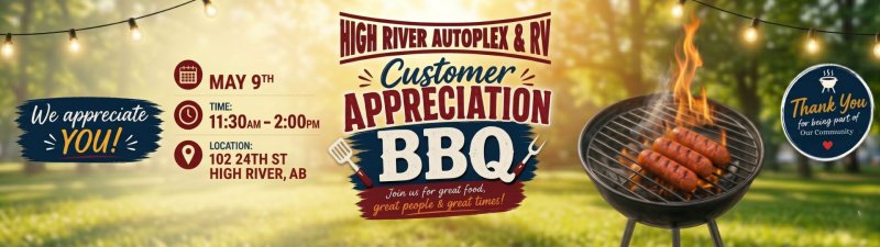 Slide Image - Customer Appreciation Day