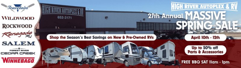 27th Annual Massive Spring Sale Slide Image - 27th Annual Massive Spring Sale