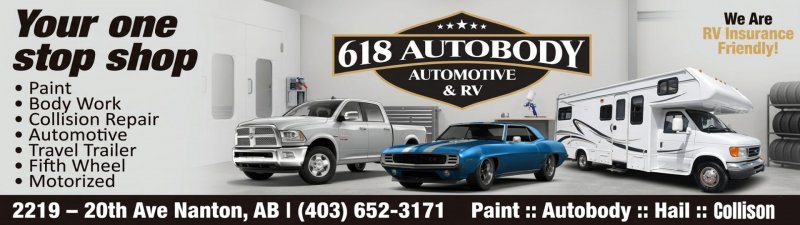 Slide Image - 618 Autobody Automotive & RV
