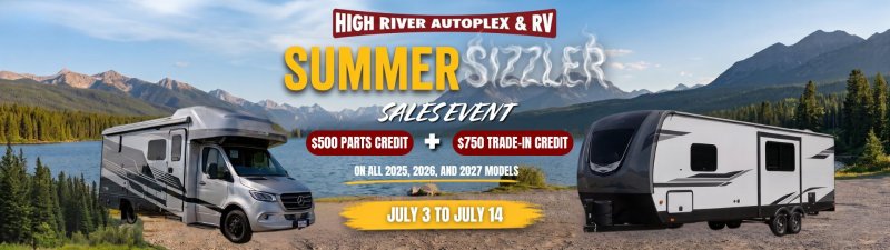 Slide Image - Summer Sizzler Sales Event