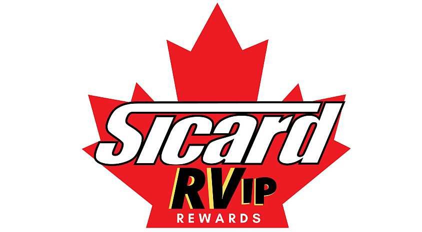 RVip Rewards Logo