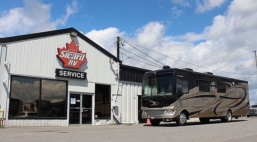 Service Entrance