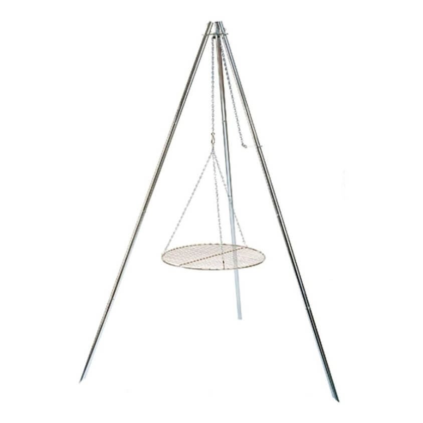 tripod grill