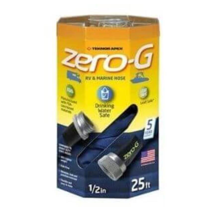zero-g 25 foot water hose