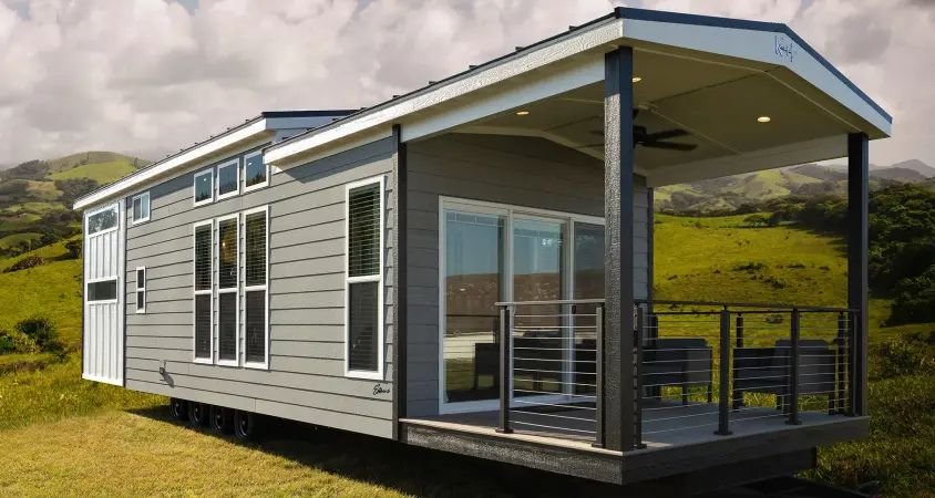 Park Model Homes