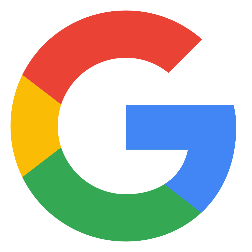 Google G Logo