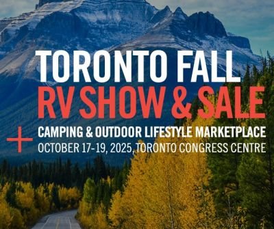 Post thumbnail for 2025 Toronto Fall RV Show & Sale!