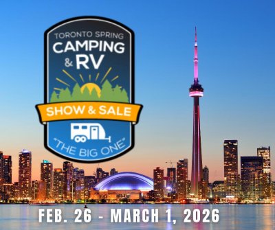 Post thumbnail for 2026 Toronto Spring Camping and RV Show