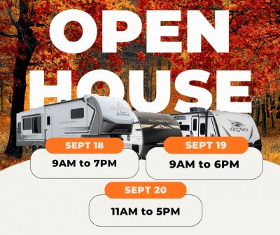 Post thumbnail for Our Open House is officially JUST 2 WEEKS AWAY!