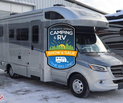 Post thumbnail for 2 Days Until the Toronto Spring Camping & RV Show!