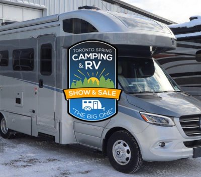 Post thumbnail for 2 Days Until the Toronto Spring Camping & RV Show!