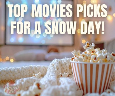 Post thumbnail for Our Staff Top Movie Picks for Snow Days! 
