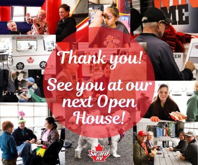 Post thumbnail for Thank you for Joining Us!