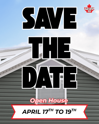 Post thumbnail for SAVE THE DATE! Open House is coming up!